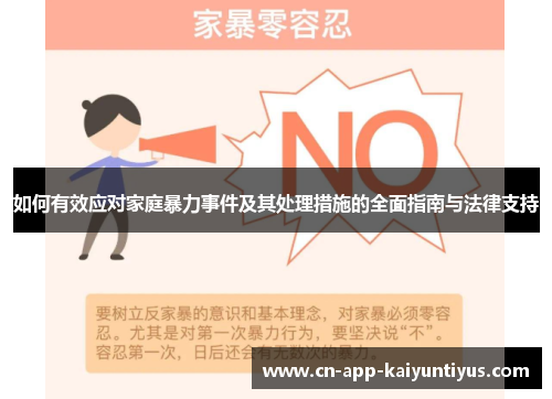 如何有效应对家庭暴力事件及其处理措施的全面指南与法律支持