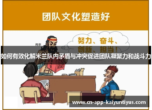 如何有效化解米兰队内矛盾与冲突促进团队凝聚力和战斗力
