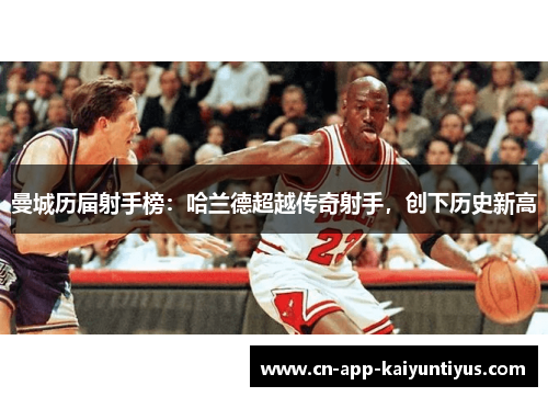 曼城历届射手榜:哈兰德超越传奇射手,创下历史新高 曼城历届射手榜:哈兰德超越传奇射手,创下历史新高