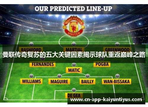 曼联传奇复苏的五大关键因素揭示球队重返巅峰之路