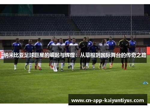 纳米比亚足球巨星的崛起与辉煌：从草根到国际舞台的传奇之路